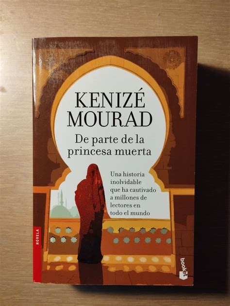 Kenizé Mourad De Parte De La Princesa Muerta De Segunda Mano Por 6 Eur