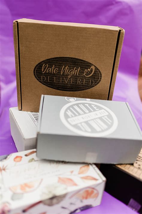 Date Night Subscription Boxes For Married Couples The Best Of The Best