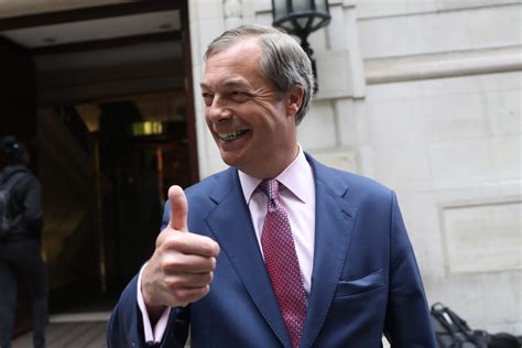 nigel farages brexit party triumphs  eu elections  tories score worst results  decades