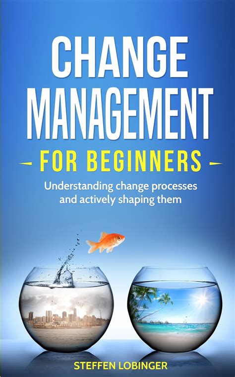 change management  beginners understanding change processes