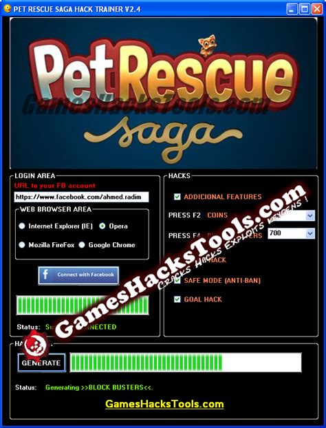pet rescue saga hack  pet rescue saga animal rescue saga