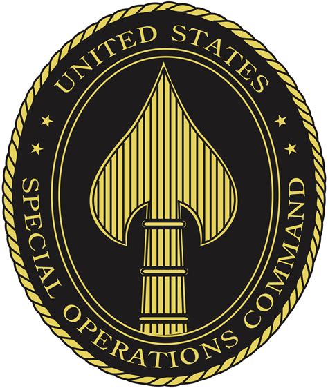 special operations command  logo
