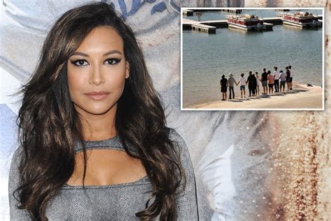 Naya Rivera Buried In L A Cemetery Two Weeks After Drowning In Tragic