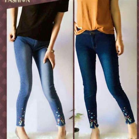 Skinny Jeans Shopee Philippines