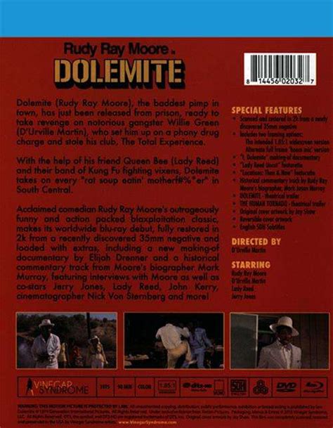 dolemite blu ray dvd blu ray 1975 dvd empire