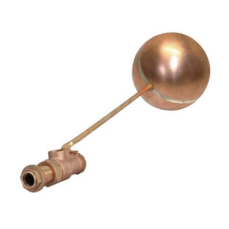 brass ball float valve valves