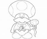 Toadsworth Character Coloring Pages Another sketch template