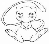 Pokemon Mew Stampare Disegnidacolorareonline Tegning Litten Disegnare Leggendari Arcanin Stampa sketch template
