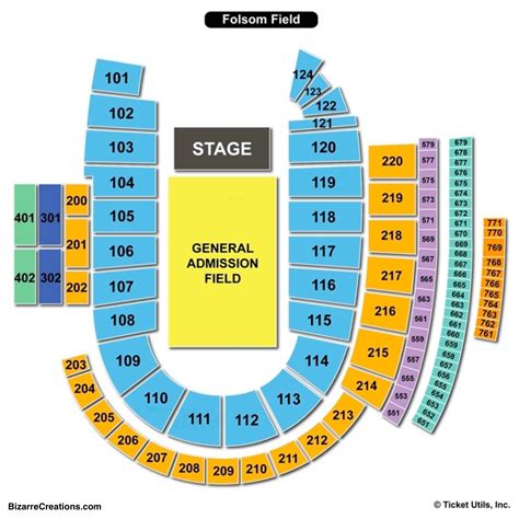 centurylink field concert seating map review home decor