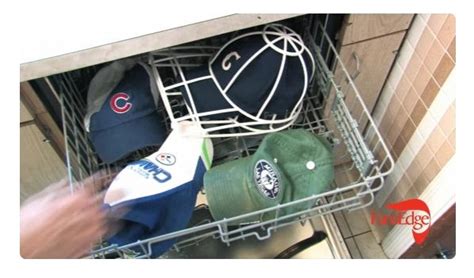 wash  hat   clean  baseball cap video cleaning hacks