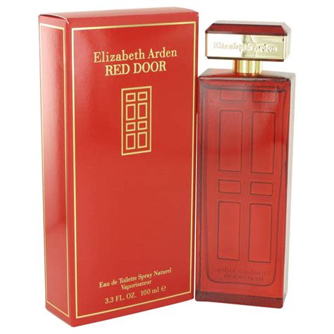 red door perfume by elizabeth arden for women 3 3 oz eau de toilette spray