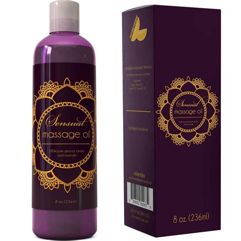 what is the best massage oil massageaholic