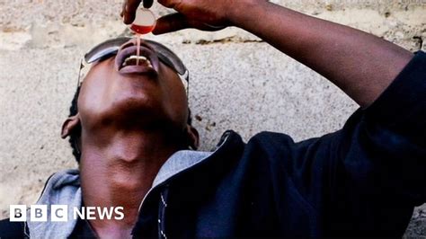 Nigerias Deadly Codeine Cough Syrup Epidemic Bbc News