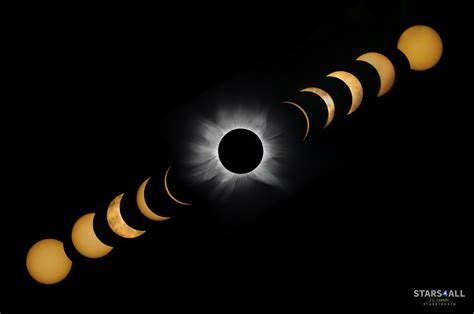 eclipse solar total la eclipsemania llega  eeuu ciencia home el