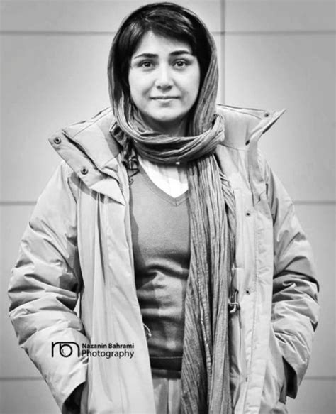 بازیگران ایرانی در چالش عکس سیاه و سفید از مهناز افشار و الناز حبیبی