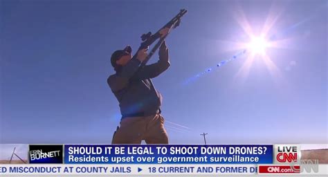 shoot   neighbours drone gizmodo australia
