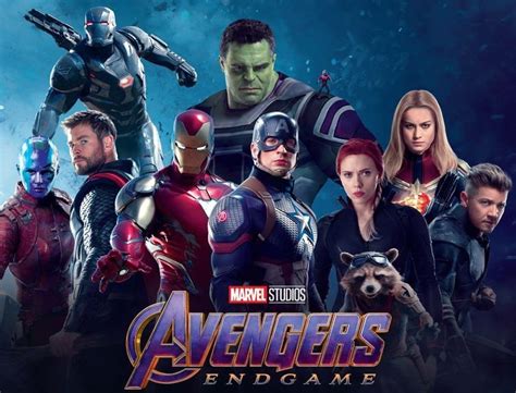 avengers endgame  team costumes revealed  comic book cast