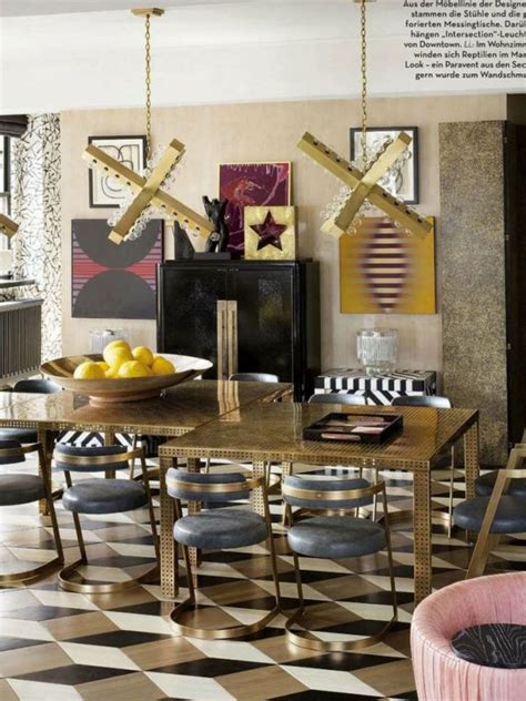 edgy interior  forefront   trend experimental  avant garde