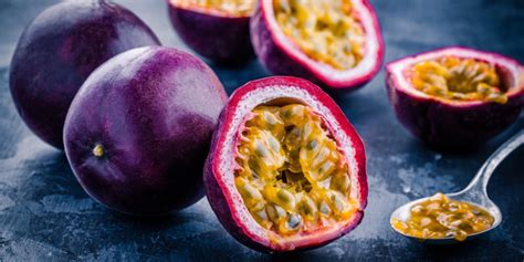 The Health Benefits Of Passionfruit Cannon Logistics