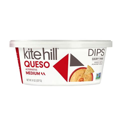 kite hill queso dip gtm discount general stores