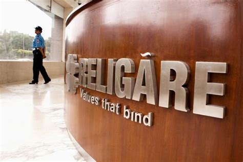 religare  exit insurance joint venture  aegon group firm livemint