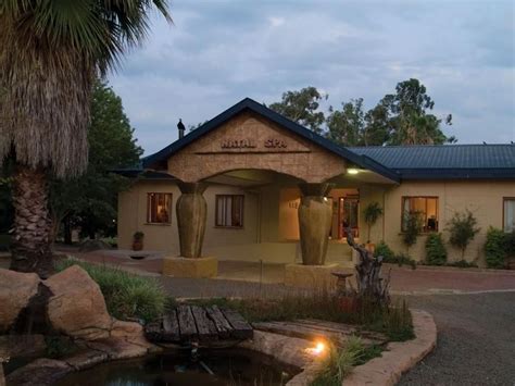 vryheid gooderson natal spa hot springs  leisure resort south africa