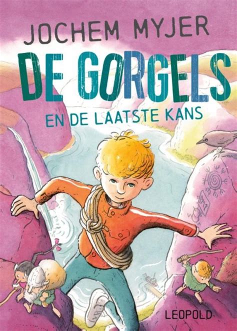 Kinderboek De Gorgels En De Laatste Kans Speelgoedwinkel Lazy Lama