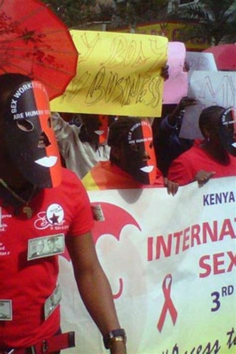 Kenya Sex Workers Ready To Pay Tax Daily Monitor