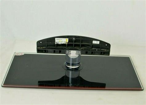 glass samsung  tv stand base model bn    red accent tv mounts brackets