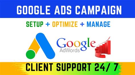 setup  optimize google ads adwords ppc campaign  shahedthepro