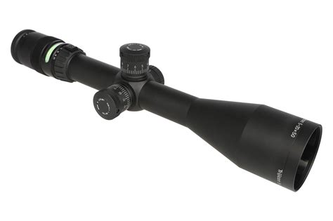 Trijicon Accupoint 5 20x50mm Illuminated Riflescope Mil Dot Crosshair