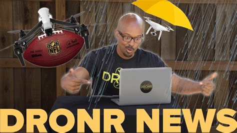 nfl   drones   news youtube