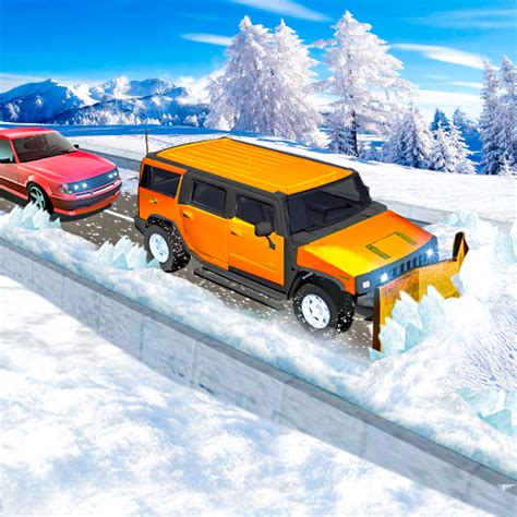 Snow Plow Jeep Simulator Play Snow Plow Jeep Simulator Online For