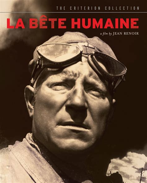 la bete humaine   criterion collection