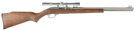 Marlin 70631 60 With Scope Semi Automatic 22 Long Rifle 19