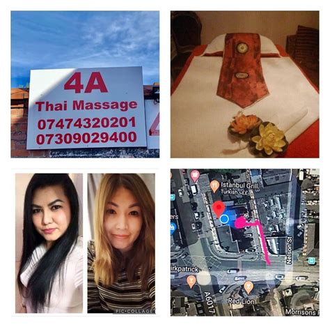 4a thai massage 🌺 in denton manchester gumtree