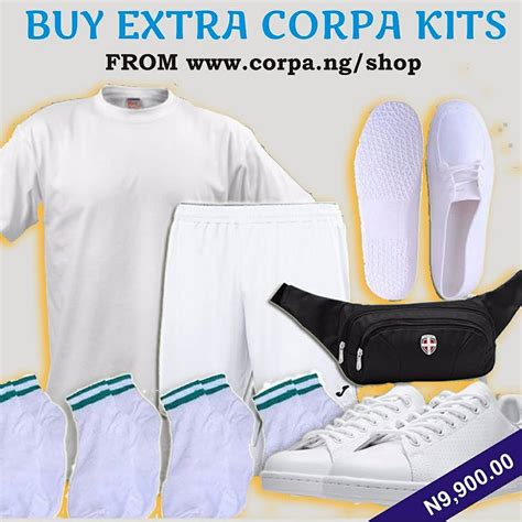 corpang xtra camp kits   delivery nationwide nysc nigeria