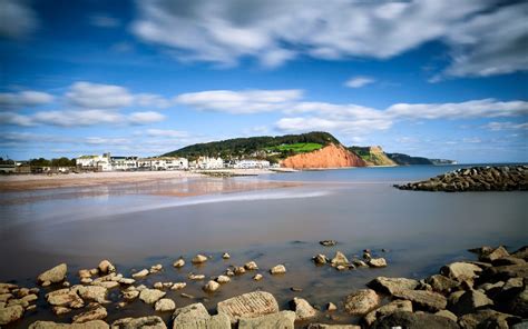 sidmouth  seaside town   dark smelly secret