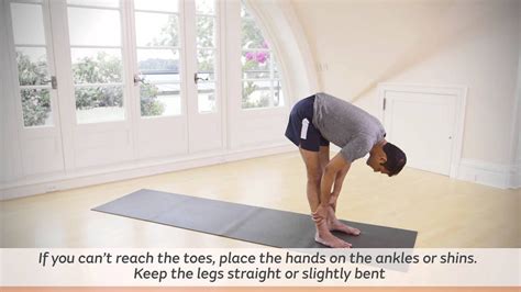 Yoga Tutorial Big Toe Pose And Hand Foot Pose Youtube