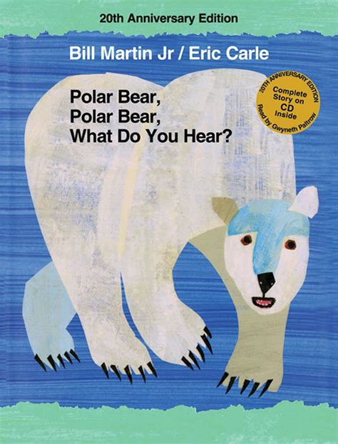 polar bear polar bear    hear  anniversary edition  cd