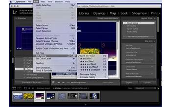 Adobe Photoshop Lightroom Classic screenshot #5