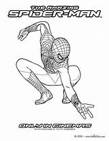 Spiderman Coloring Spider Man Pages Amazing Color Sheets Drawing Print Outline Kids Game Spectacular Colouring Printable Hellokids Getdrawings Getcolorings Popular sketch template
