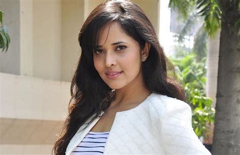 anasuya bharadwaj reveals she was approached by the couple involved in