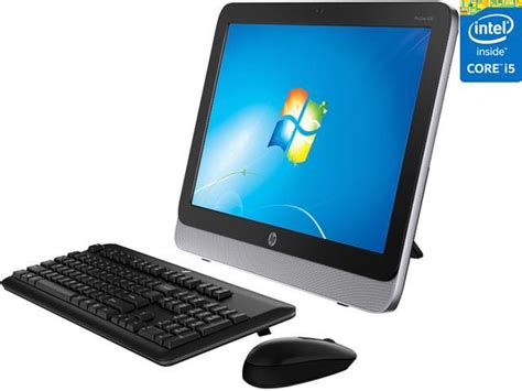 hp pro    aio business pc businesser
