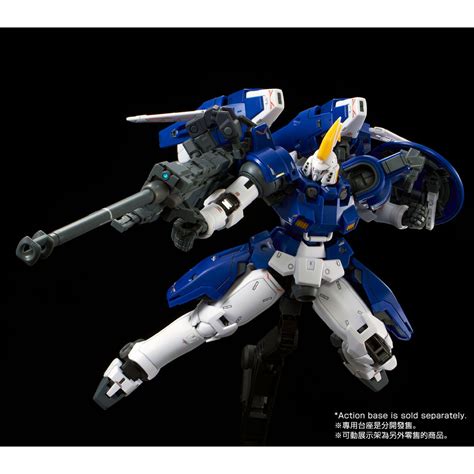 Rg 1 144 Tallgeese Ii Gundam Premium Bandai Singapore Online Store