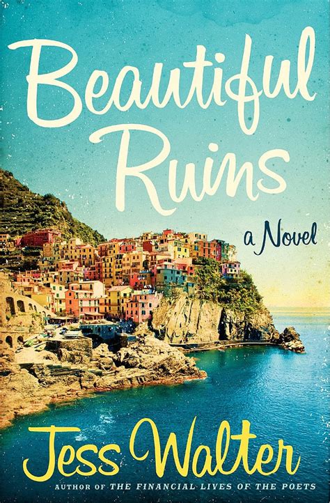 Beautiful Ruins Summer Romance Novels Popsugar Love