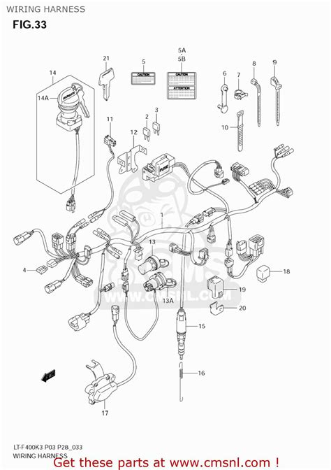 step  step guide suzuki eiger  wiring diagram