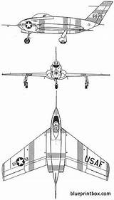 Northrop Aerofred sketch template