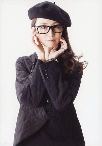 Official Photo Female Voice Actor Megumi Toyoguchi Upper Body