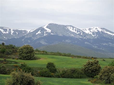 escuela municipal de jardineria el pinar visita al parque natural del moncayo